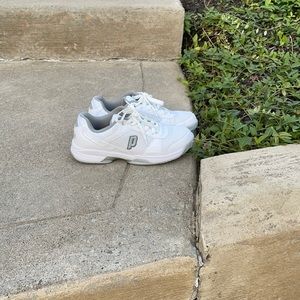 🎾LIKE NEW!! PRINCE TENNIS SHOES